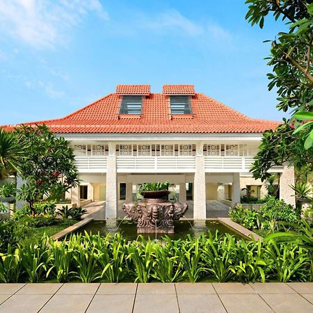 Sheraton Jakarta Soekarno Hatta Airport Tangerang Buitenkant foto