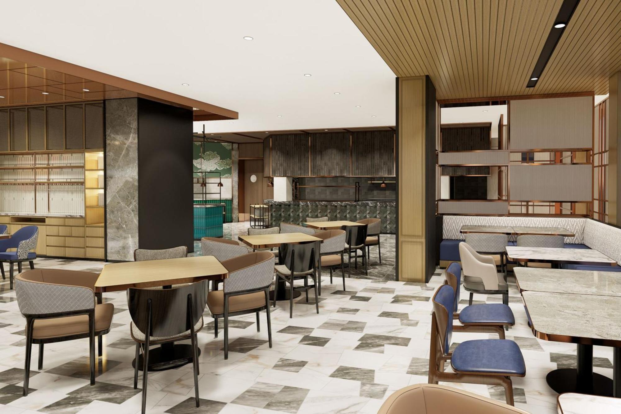 Sheraton Jakarta Soekarno Hatta Airport Tangerang Buitenkant foto