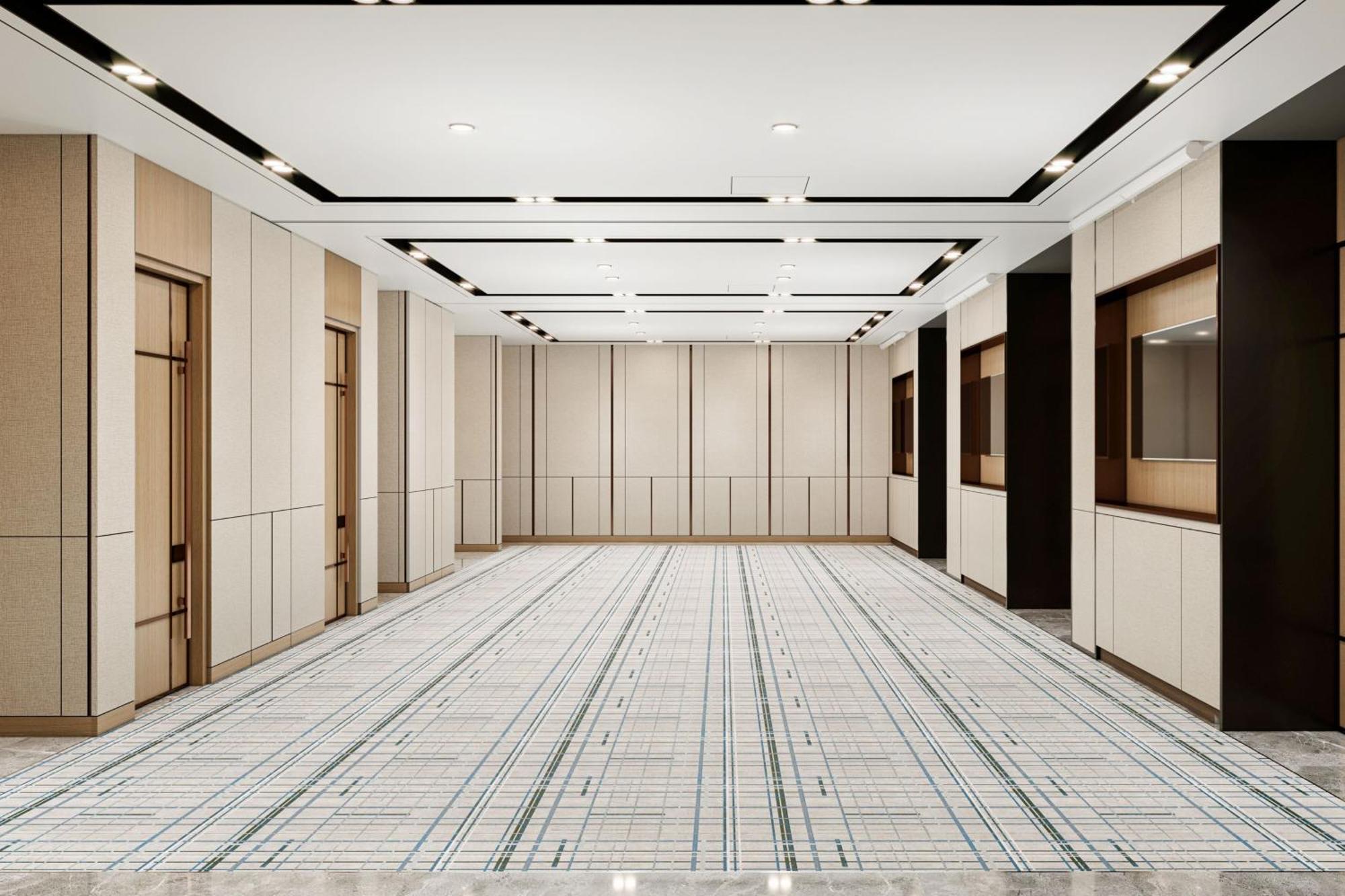 Sheraton Jakarta Soekarno Hatta Airport Tangerang Buitenkant foto