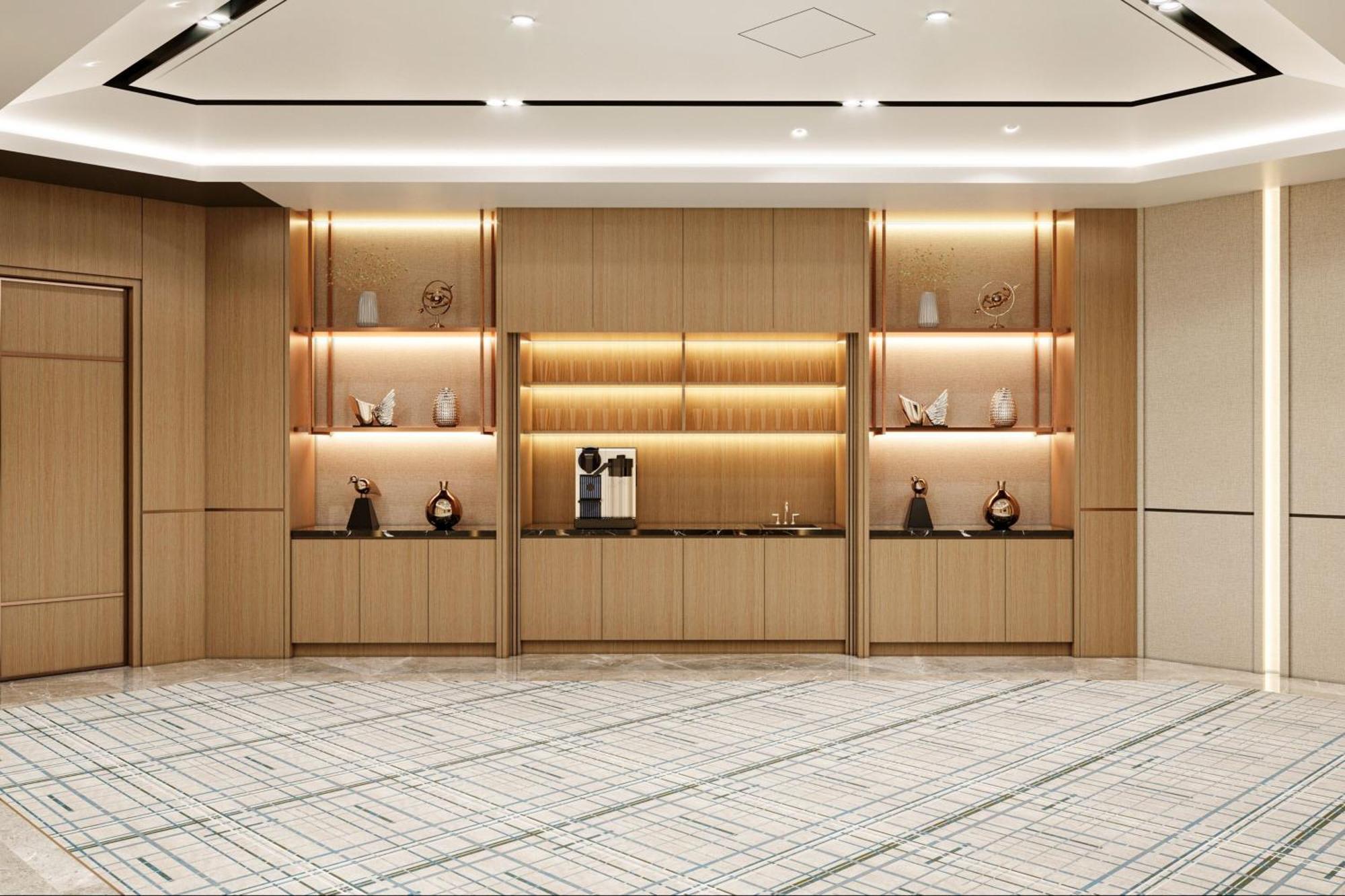 Sheraton Jakarta Soekarno Hatta Airport Tangerang Buitenkant foto