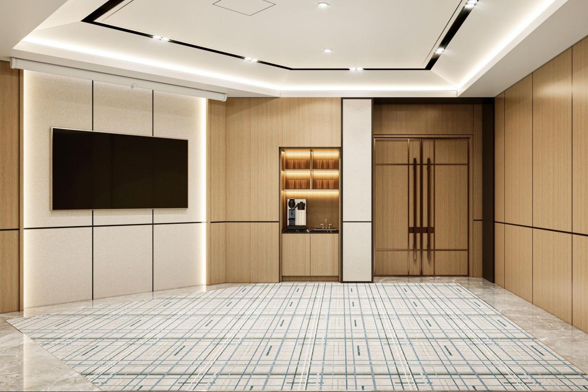 Sheraton Jakarta Soekarno Hatta Airport Tangerang Buitenkant foto