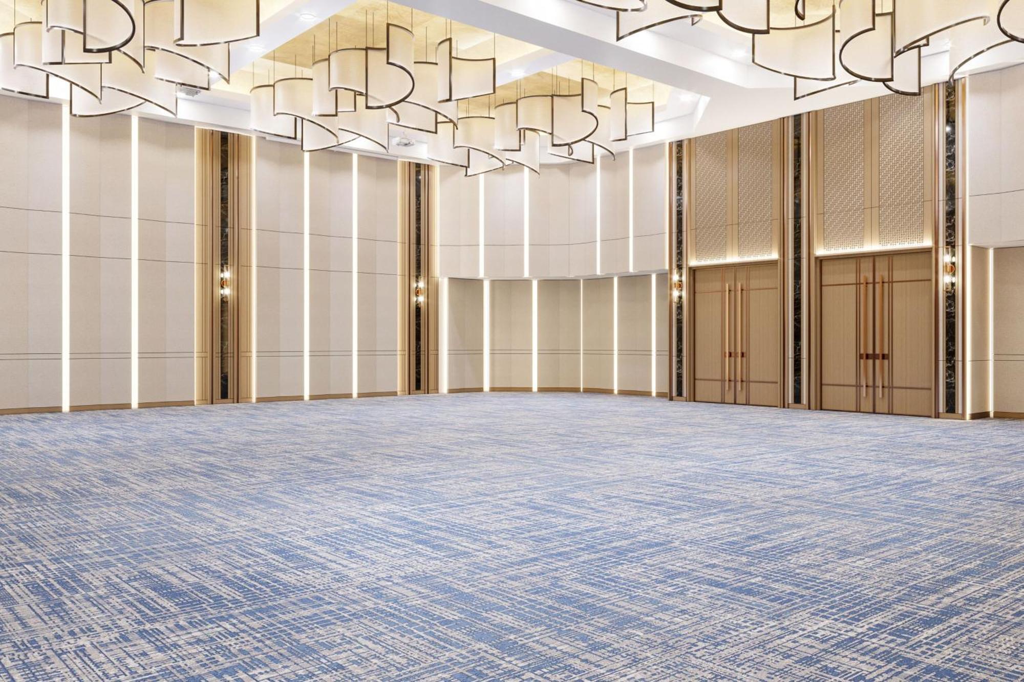 Sheraton Jakarta Soekarno Hatta Airport Tangerang Buitenkant foto