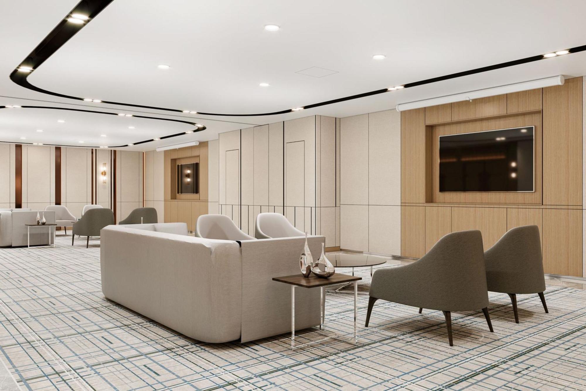 Sheraton Jakarta Soekarno Hatta Airport Tangerang Buitenkant foto