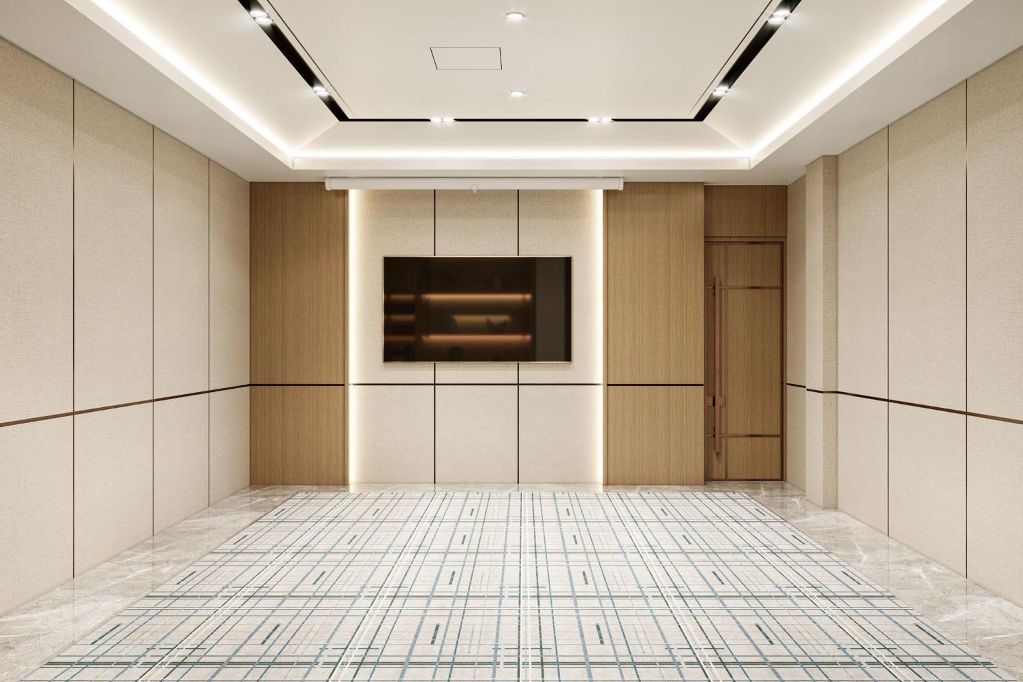 Sheraton Jakarta Soekarno Hatta Airport Tangerang Buitenkant foto