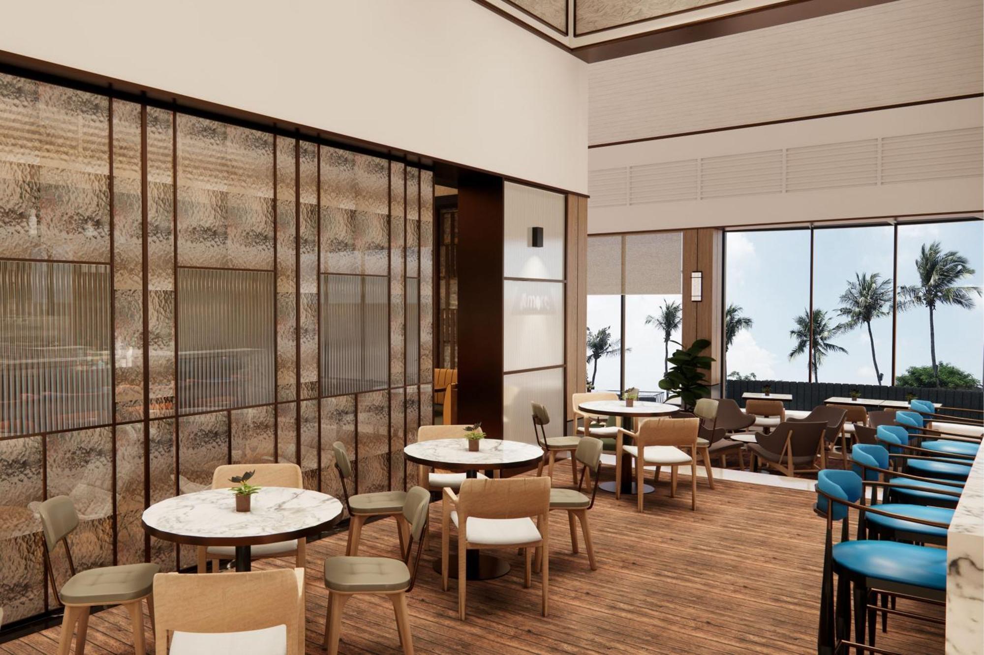Sheraton Jakarta Soekarno Hatta Airport Tangerang Buitenkant foto