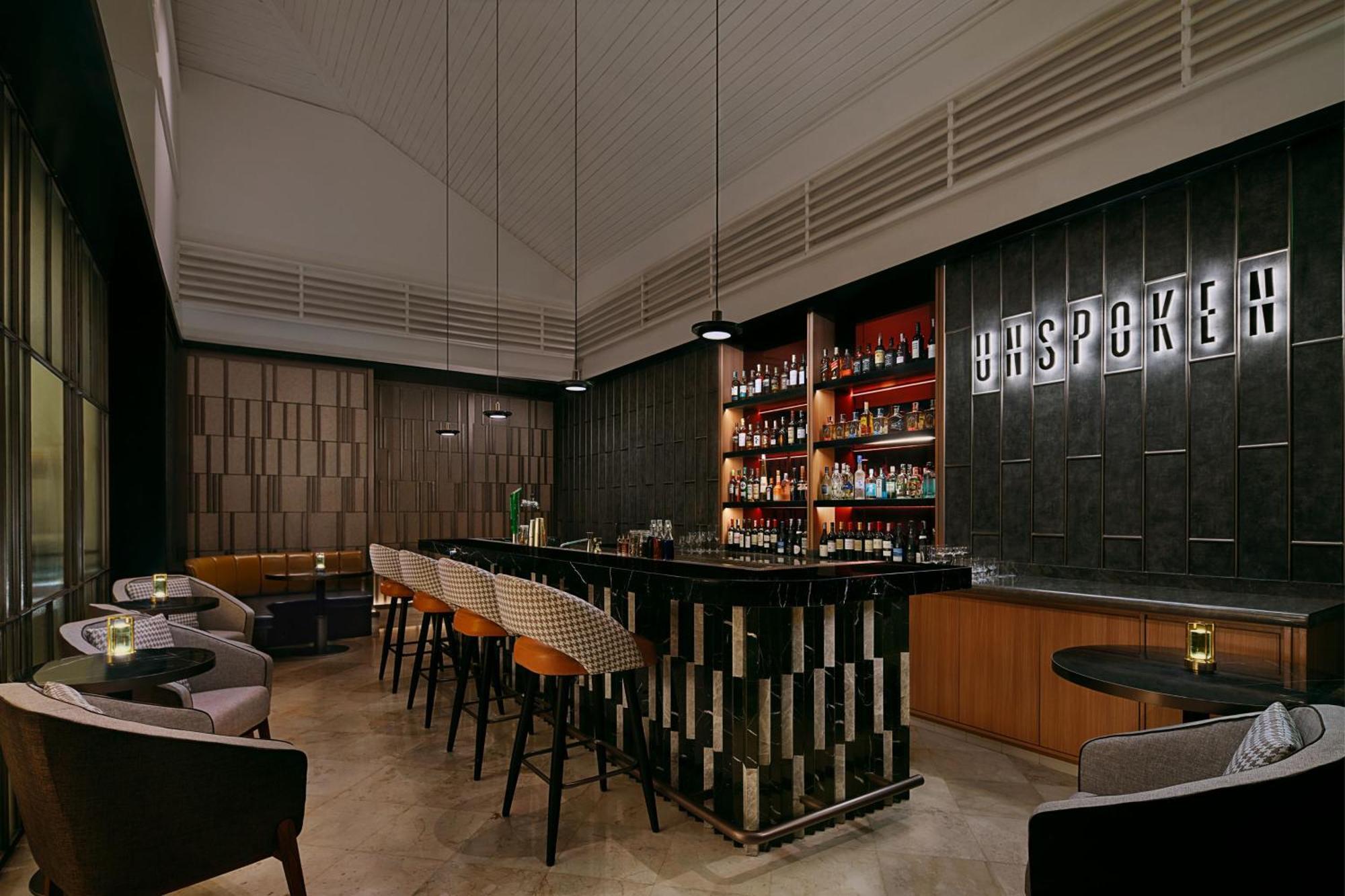 Sheraton Jakarta Soekarno Hatta Airport Tangerang Buitenkant foto