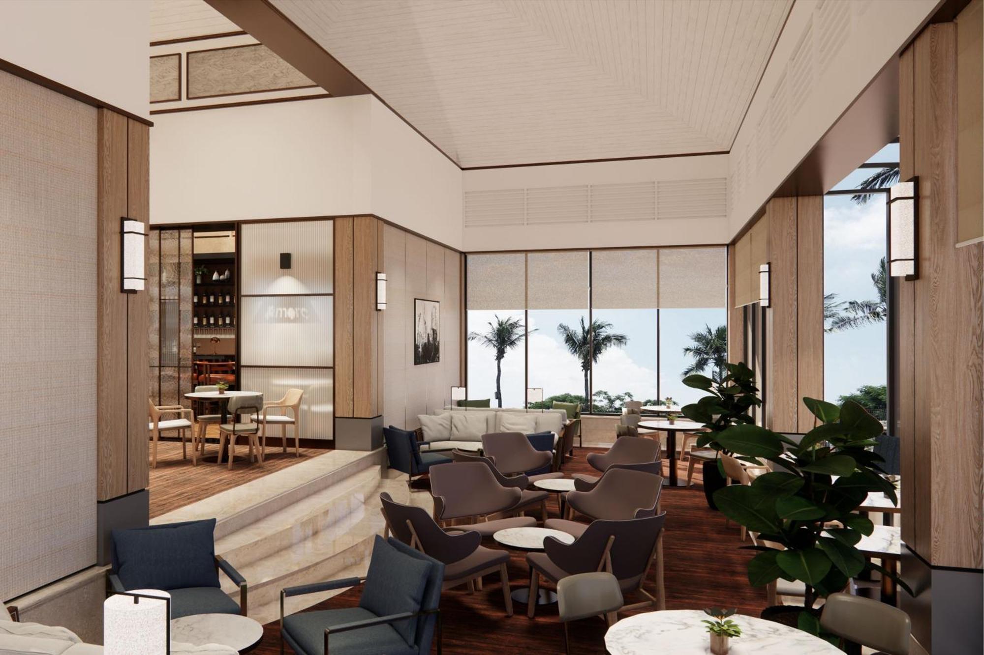 Sheraton Jakarta Soekarno Hatta Airport Tangerang Buitenkant foto