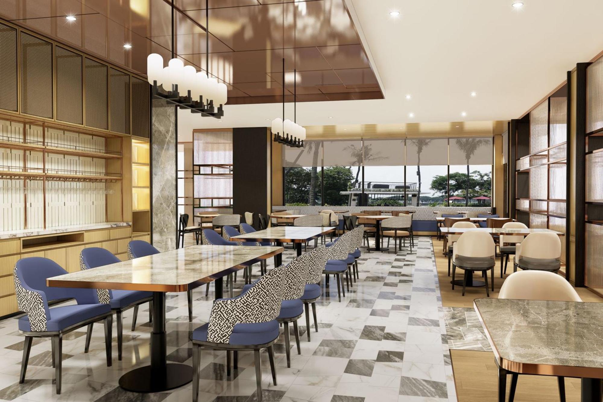 Sheraton Jakarta Soekarno Hatta Airport Tangerang Buitenkant foto